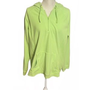 SB Green Hoodie Womens